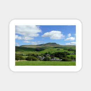 Pen-y-ghent, North Yorkshire Magnet