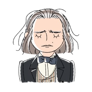 Franz Liszt T-Shirt