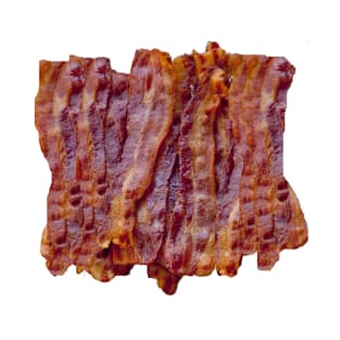 Fried Bacon T-Shirt