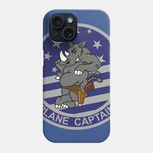 F/A18 Rhino - Plane Captain Phone Case by MBK