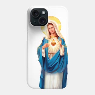 Mary Phone Case