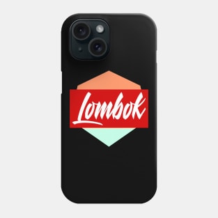 Lombok Phone Case