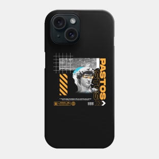 Pastos Geek Street wear Design Phone Case