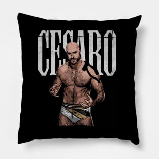 Cesaro Name Pillow