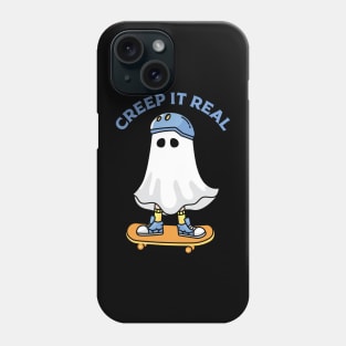 Creepin It Real Phone Case