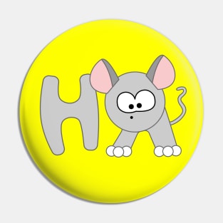 Nya Ня Pin