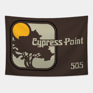 Cypress Point Tapestry