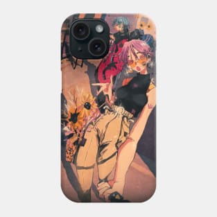 Sanpo Phone Case