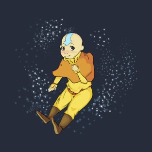 Aang ATLA Avatar T-Shirt