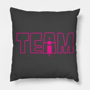 I in team Pillow