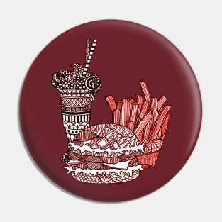 Meal Pin