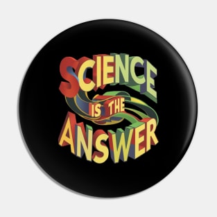 Science is the Answer, Celebrate the Beauty of Science, Science + Style = Perfect Combination Pin