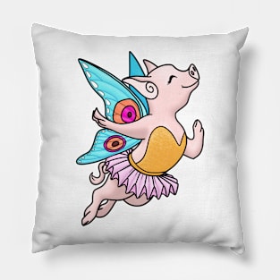 Pigfairy Pillow