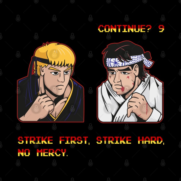 street fighter by PaperHead