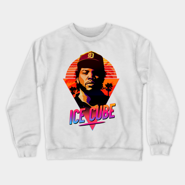 ice cube crewneck