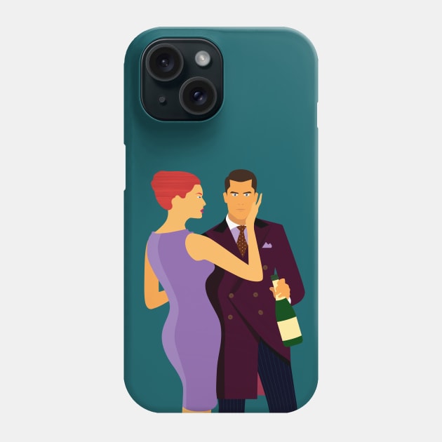 Suave Phone Case by Shwin