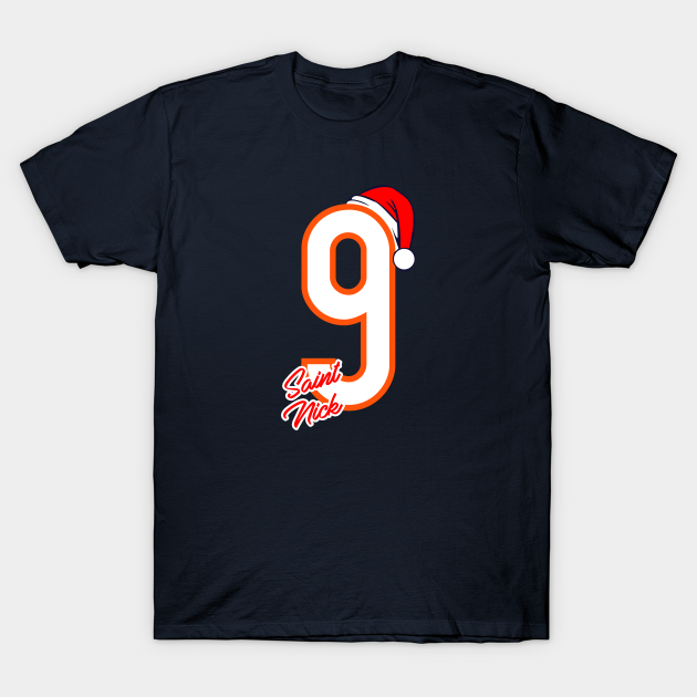 Discover St. Nick, Chi - Navy - Chicago - T-Shirt