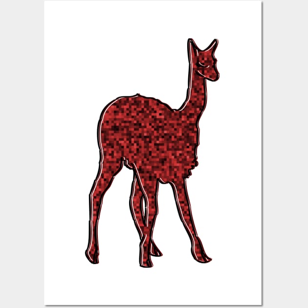 Spring Collection - Deer Art Print – Ruby Art