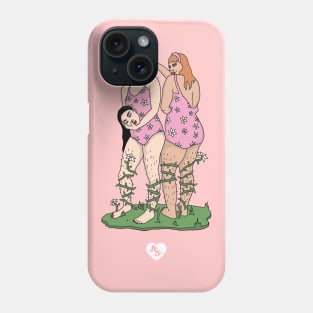 I Hope Your Flowers Bloom Phone Case
