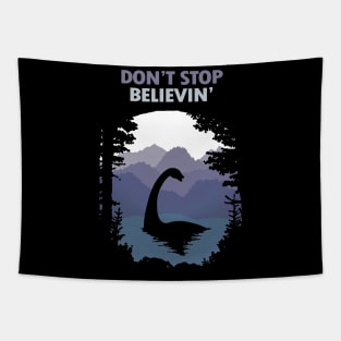 Don't Stop Believin' Tapestry