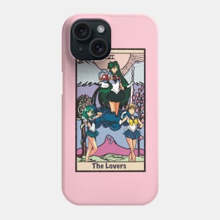 Tarot Lovers Phone Case