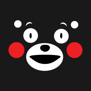 KUMAMON the Mascot Fanart T-Shirt