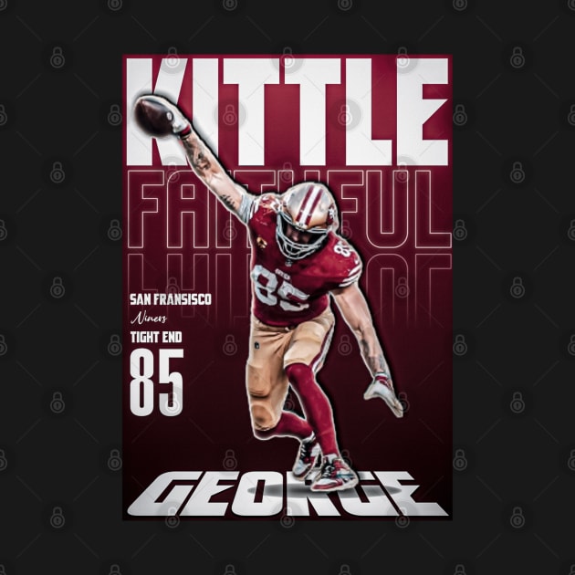 Kittle 85 by NFLapparel