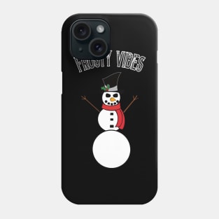 Frosty Vibes Phone Case