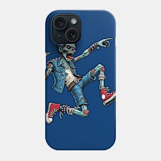 Rock On S01 D08 Phone Case