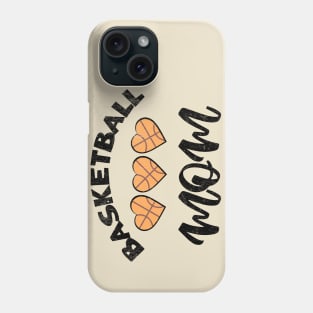 Basketball Mom Phone Case