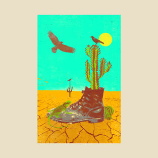 CACTI BOOT T-Shirt