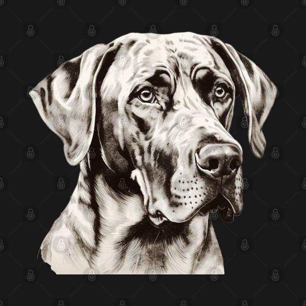 Great Dane by designedbyjamie