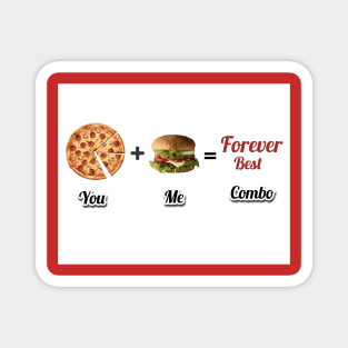 Food Lover Magnet