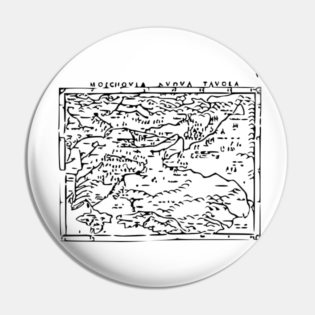 Random Map Pin by xam