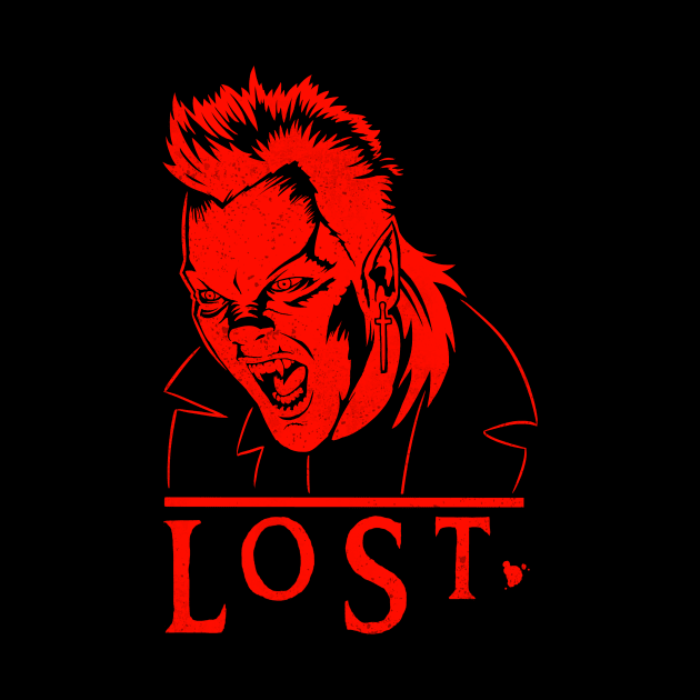 Lost by DugMcFug