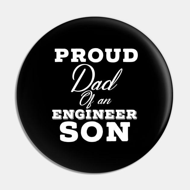 engineer gift Pin by Design stars 5