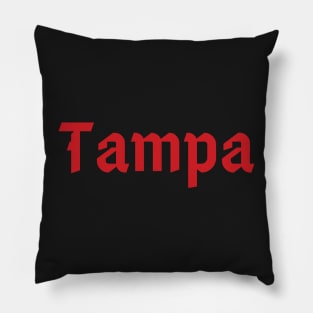 TAMPA Pillow