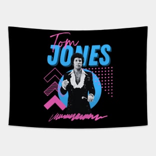 Tom jones***original retro Tapestry