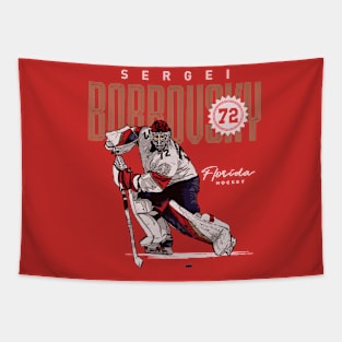 Sergei Bobrovsky Florida Card Tapestry