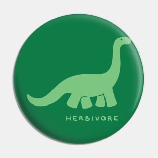 Herbivore Pin