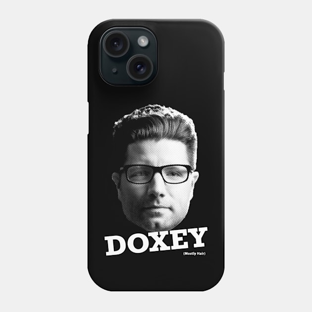 Doxey Appreciation Phone Case by Remi A. Olsen