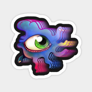 Baby Beholder Magnet