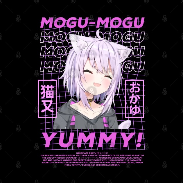 Mogu Mogu Yummy by DeathAnarchy