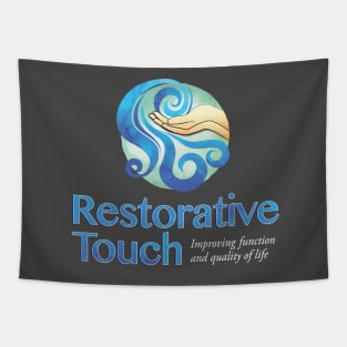 Restorative Tee Tapestry