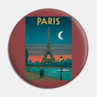 Paris Pin