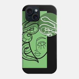 Medusa Phone Case