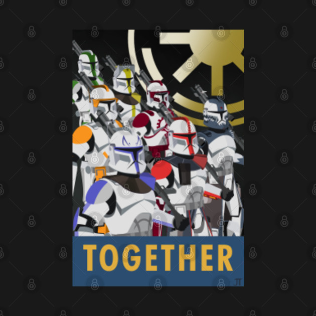 all clone commanders and captains names