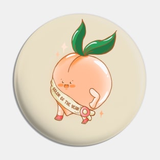 Peach Pin