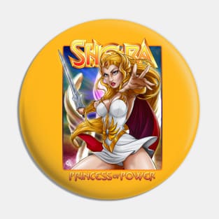 SHE-RA Pin