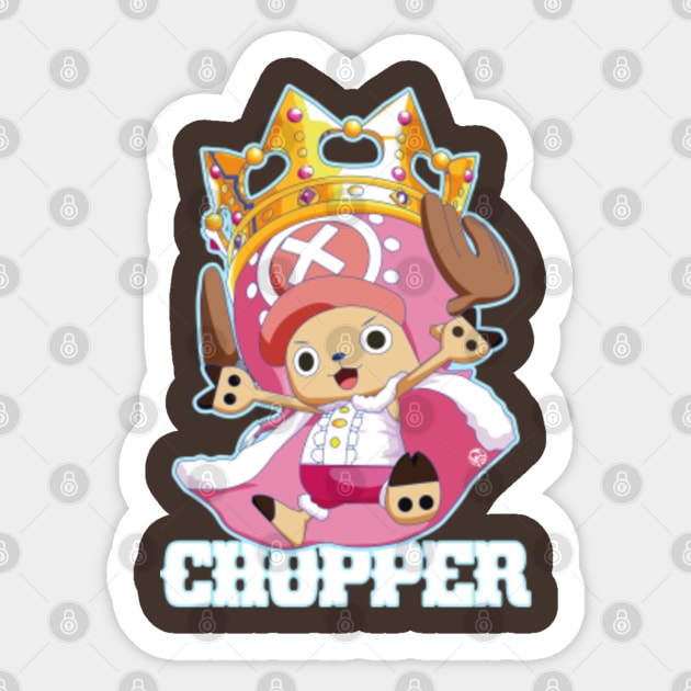 ONE PIECE Series Sea Kings Anime Manga Pirates Tony Tony Chopper